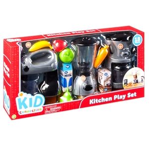 18 pieces Kitchen Play Set